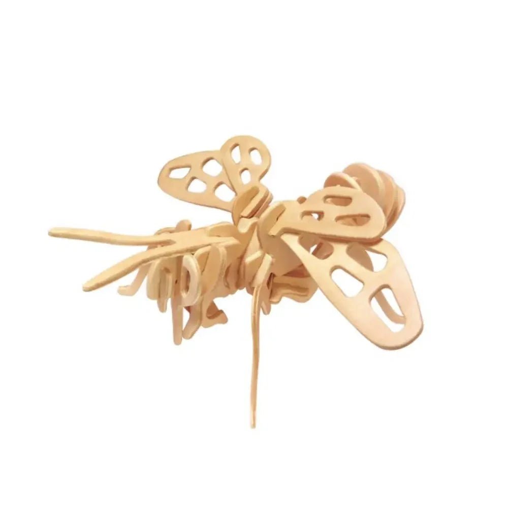 3D Puzzel - Vlinder & Bij | Fantastic Gifts Shop