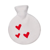 Warmwaterkruik - Hartjes | Fantastic Gifts