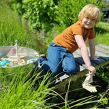 Badspeelgoed - Houten Catamaran | Fantastic Gifts Shop