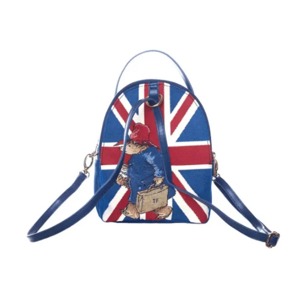 Beertje Paddington - Mini Backpack | Fantastic Gifts Shop