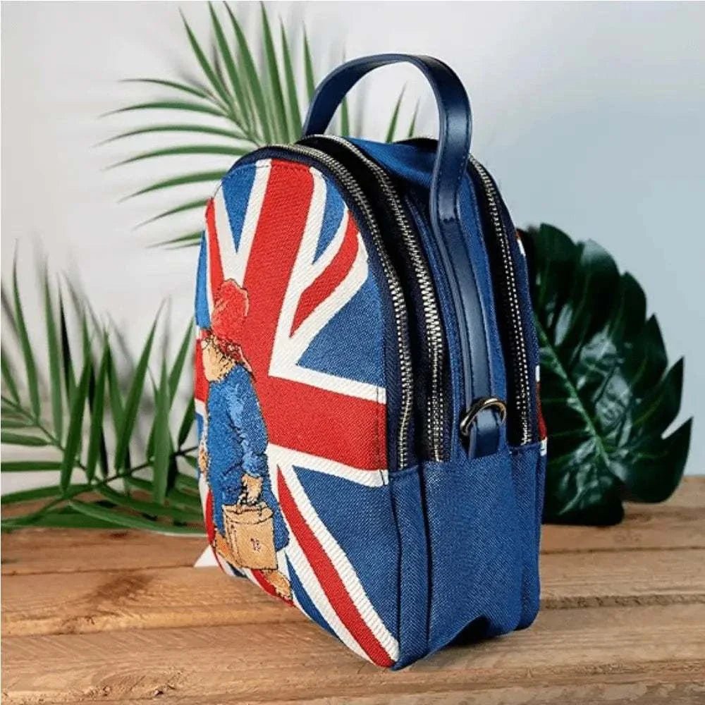 Beertje Paddington - Mini Backpack | Fantastic Gifts Shop