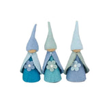 Bloem Kaboutertjes - Blauw | Fantastic Gifts Shop