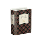 Boekenvaas - Virginia Woolf | Fantastic Gifts Shop