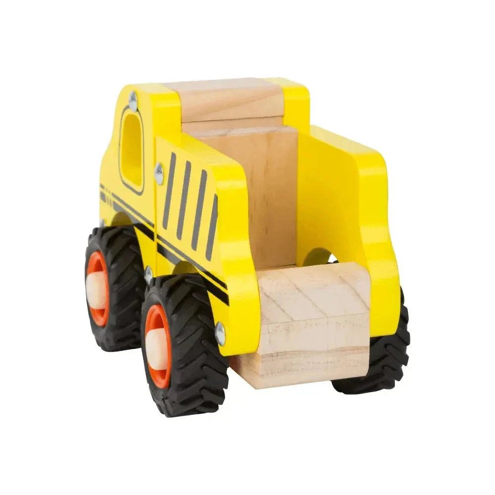 Bouwvoertuig | Fantastic Gifts Shop