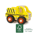 Bouwvoertuig | Fantastic Gifts Shop