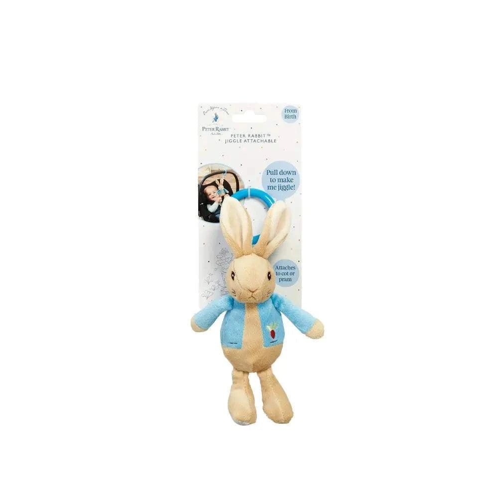 Buggyknuffel - Pieter Konijn | Fantastic Gifts Shop