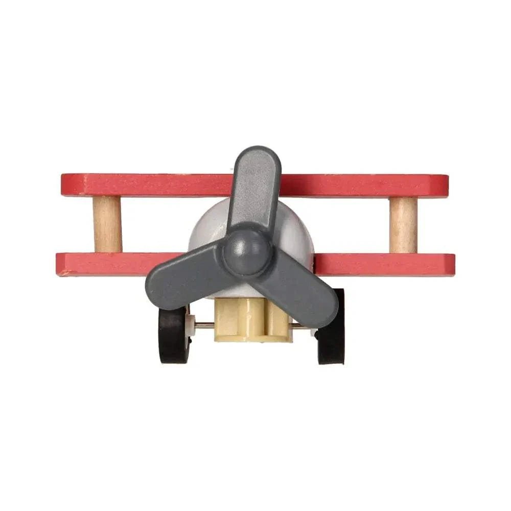 Dubbeldek Vliegtuig | Fantastic Gifts Shop