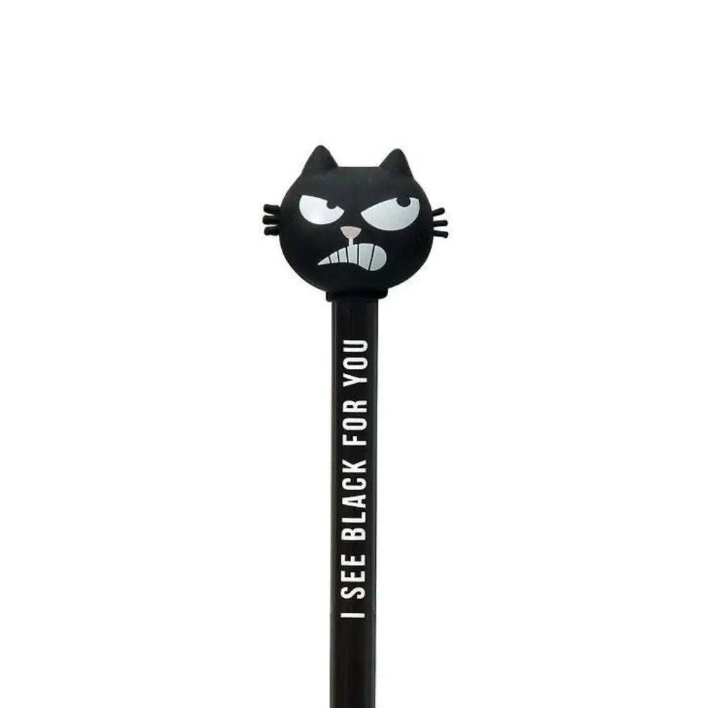 Ed the Cat - Balpen "Black for You" | Fantastic Gifts Shop