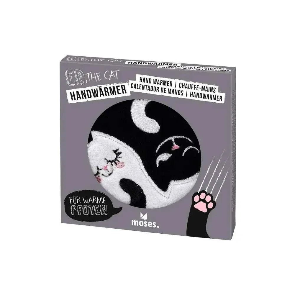 Ed the Cat - Handwarmer | Fantastic Gifts Shop