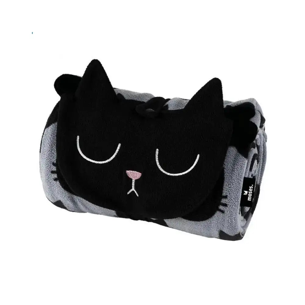 Ed the Cat - Knuffeldeken | Fantastic Gifts Shop