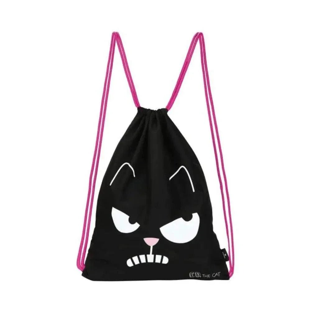 Ed the Cat - Rugzak "Glow in the Dark" | Fantastic Gifts Shop