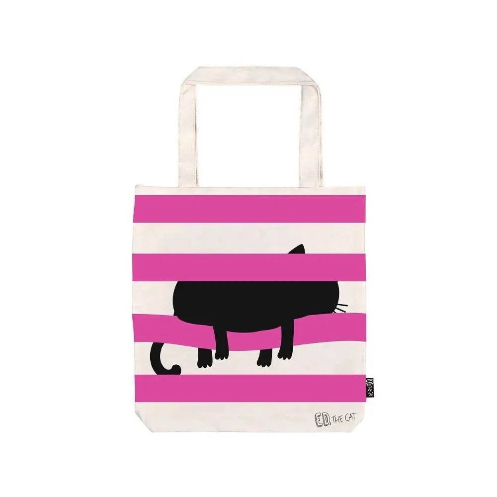 Ed the Cat - Tas "Hang Out" | Fantastic Gifts Shop
