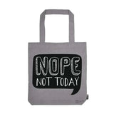 Ed the Cat - Tas "Nope not today" | Fantastic Gifts Shop