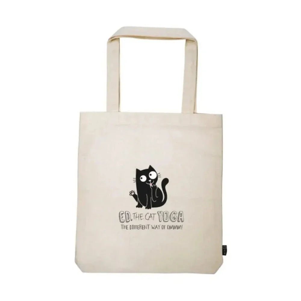 Ed the Cat - Tas "Yoga" | Fantastic Gifts Shop