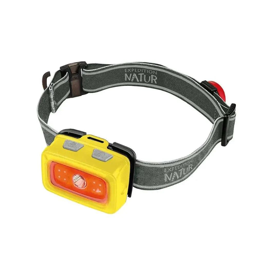 Expeditie Natuur - LED Hoofdlamp | Fantastic Gifts Shop