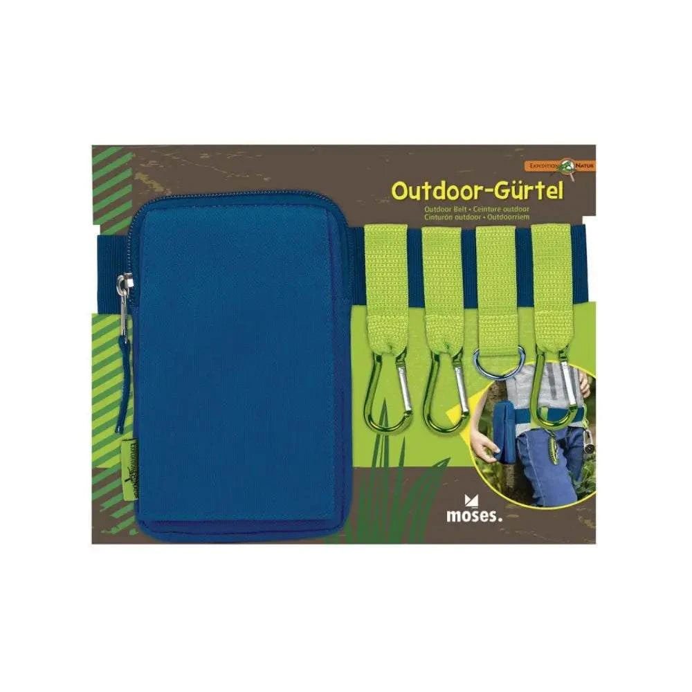 Expeditie Natuur - Outdoorriem | Fantastic Gifts Shop