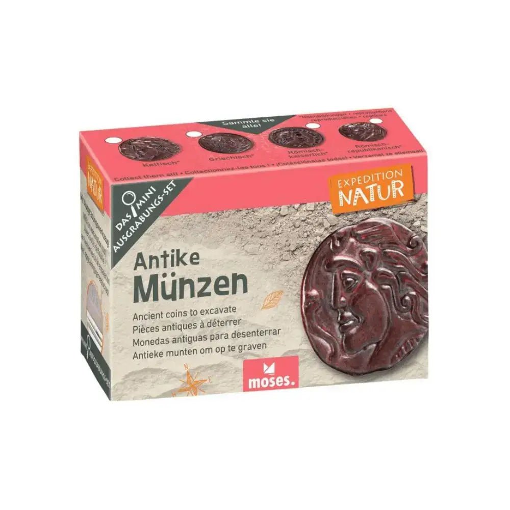 Expeditie Natuur - Uithakset Klein Munten| Fantastic Gifts Shop