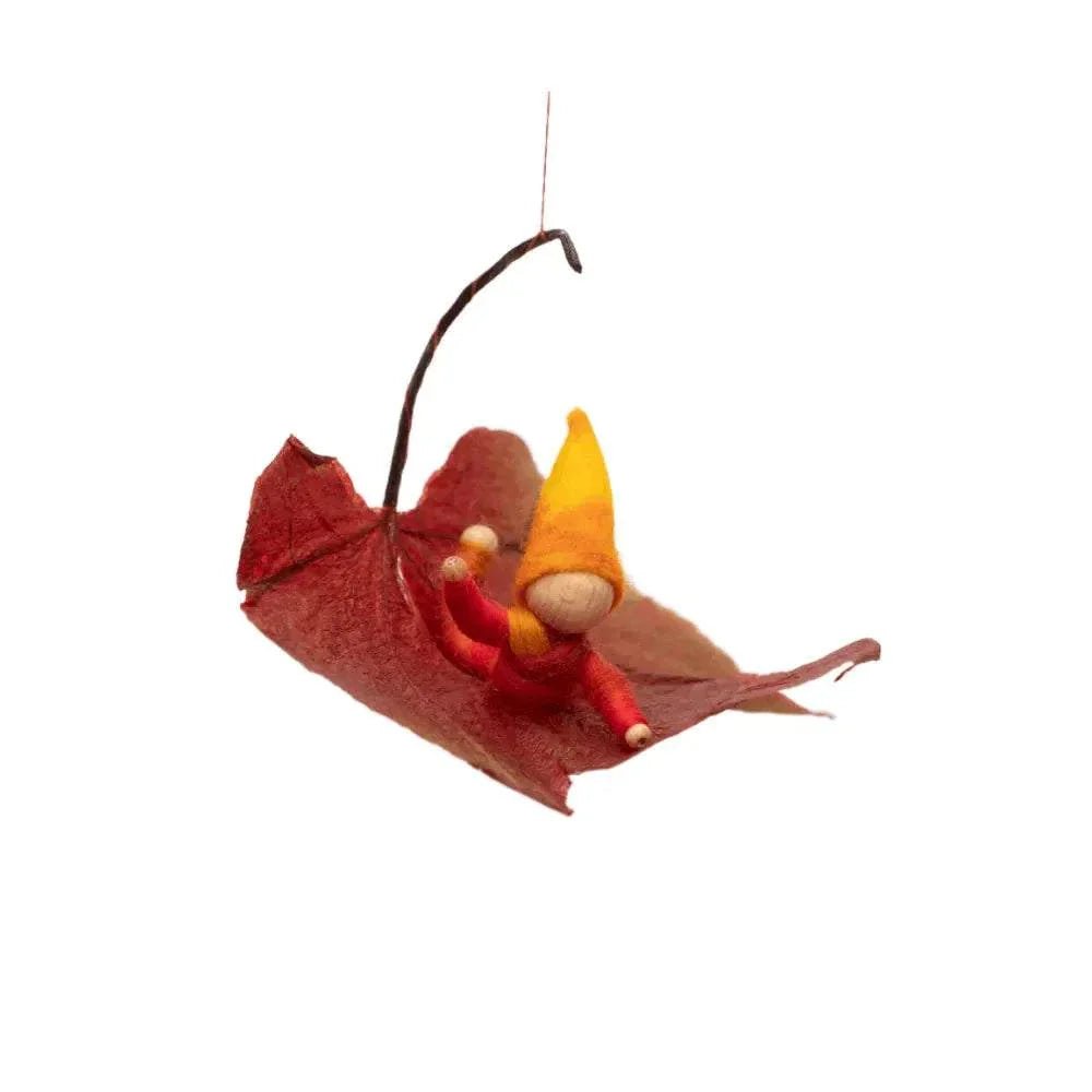 Hanger - Bladkabouter Liggend | Fantastic Gifts Shop