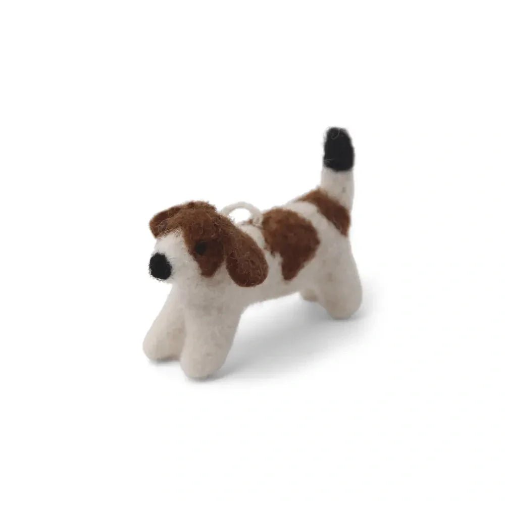Hanger - Hond (Jack Russel) | Fantastic Gifts Shop