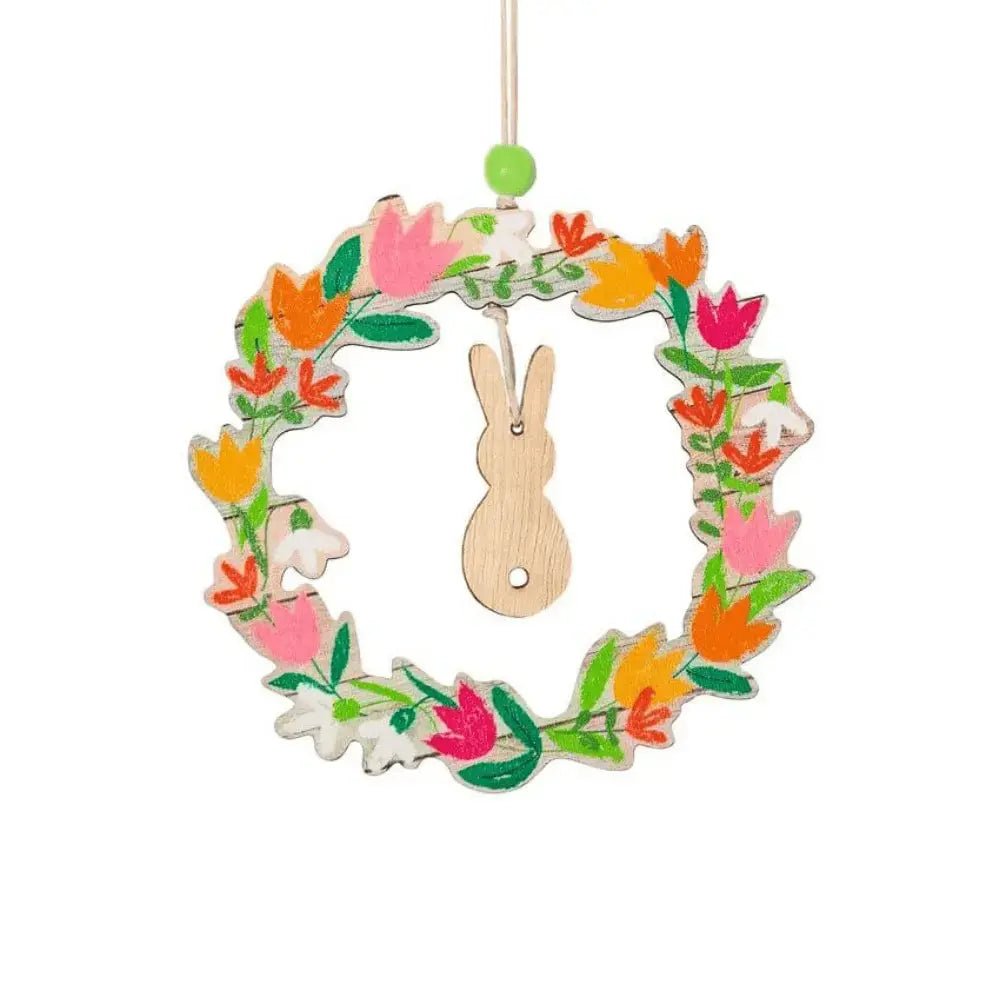 Hanger - Krans Haasje | Fantastic Gifts Shop