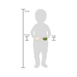 Houten Balans Blokken Noordpool | Fantastic Gifts Shop