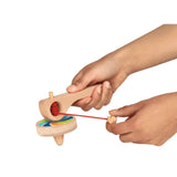 Houten Tol - Variant 4 | Fantastic Gifts Shop