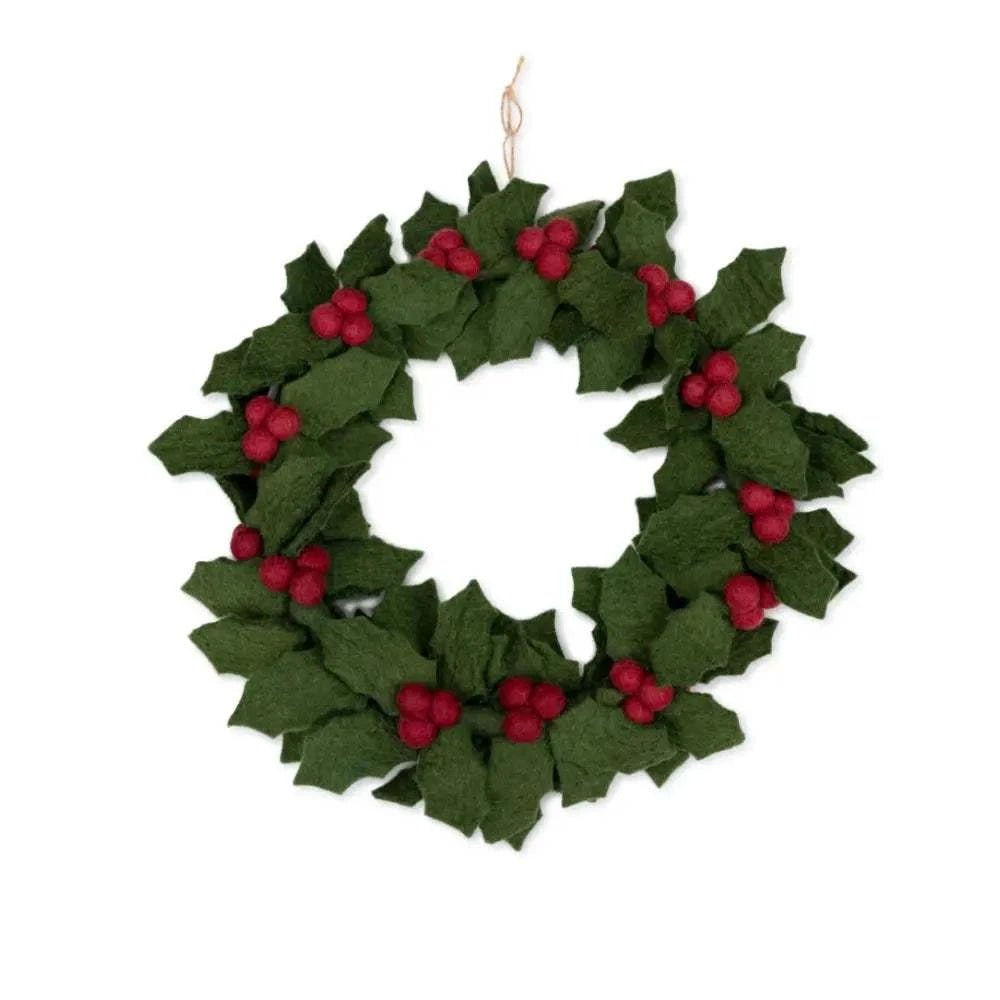 Hulst Kerstkrans | Fantastic Gifts Shop