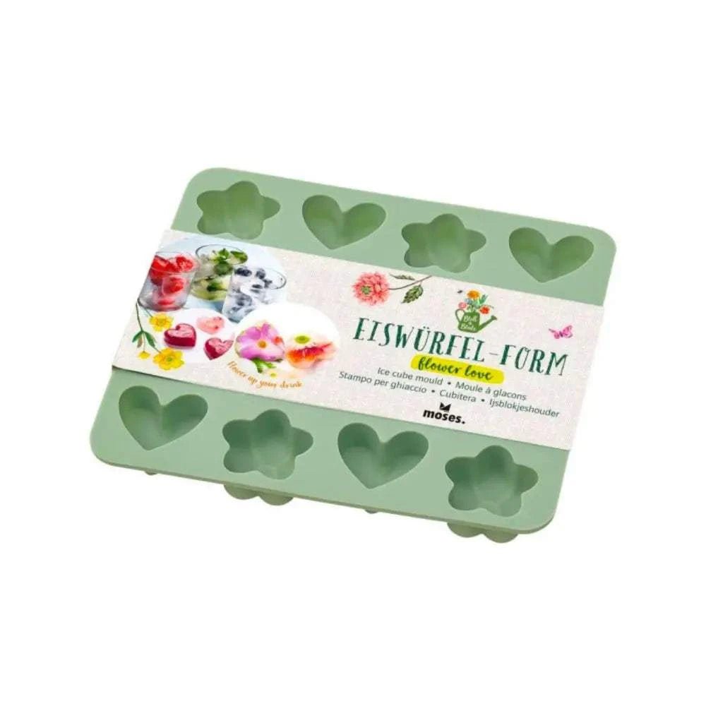 Ijsblokjes Vorm - Hartjes & Bloemetjes | Fantastic Gifts Shop