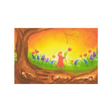 Kaart - Bloemenkindjes | Fantastic Gifts