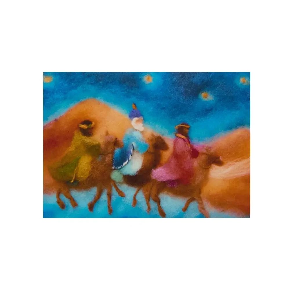 Kaart - De Drie Koningen | Fantastic Gifts Shop