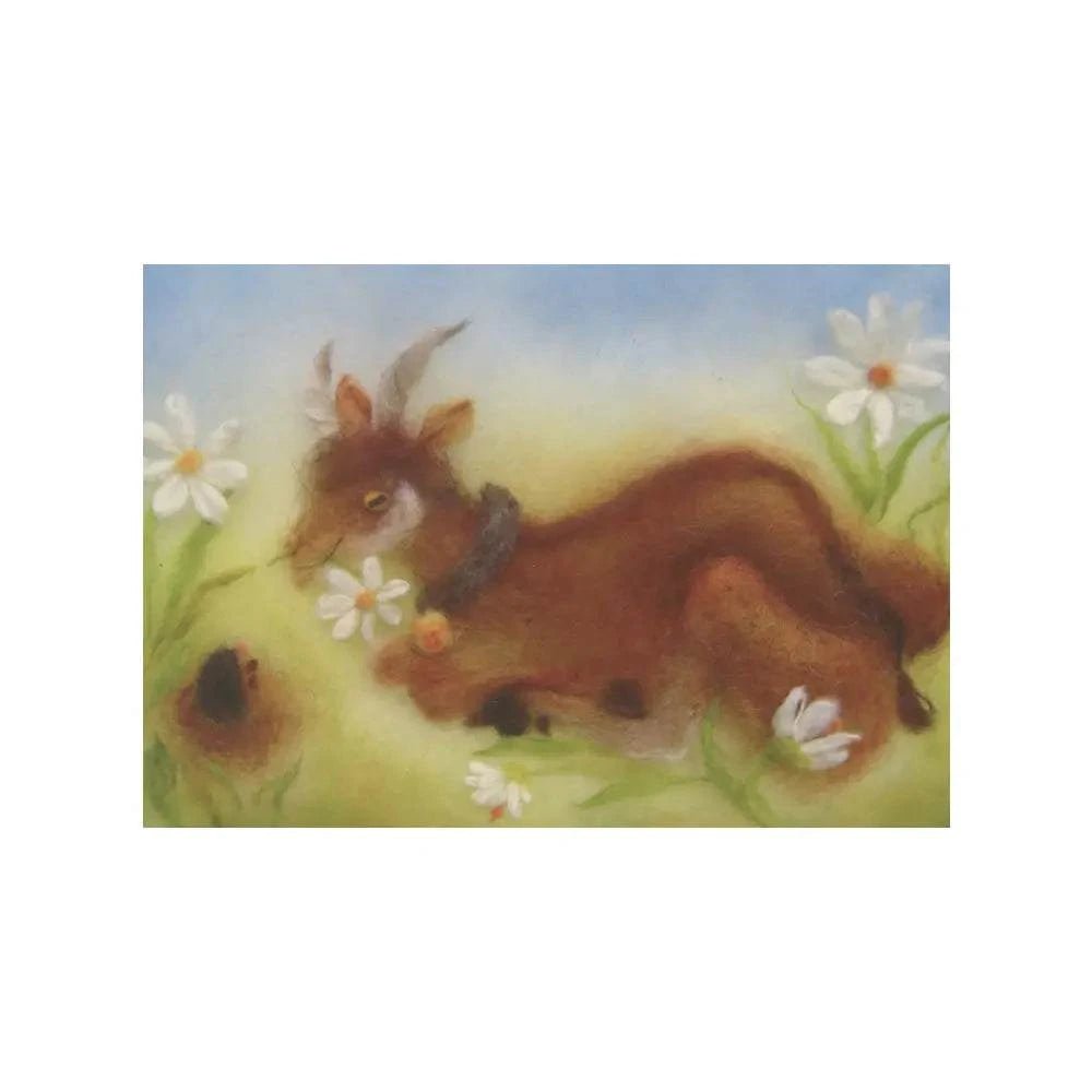 Kaart - De Geit | Fantastic Gifts Shop