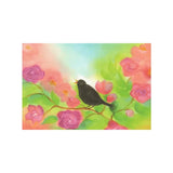 Kaart - De Merel | Fantastic Gifts