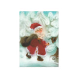 Kaart - Kerstman | Fantastic Gifts