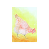 Kaart - Kip | Fantastic Gifts