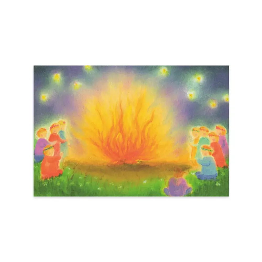 Kaart - Sint-Jansvuur | Fantastic Gifts