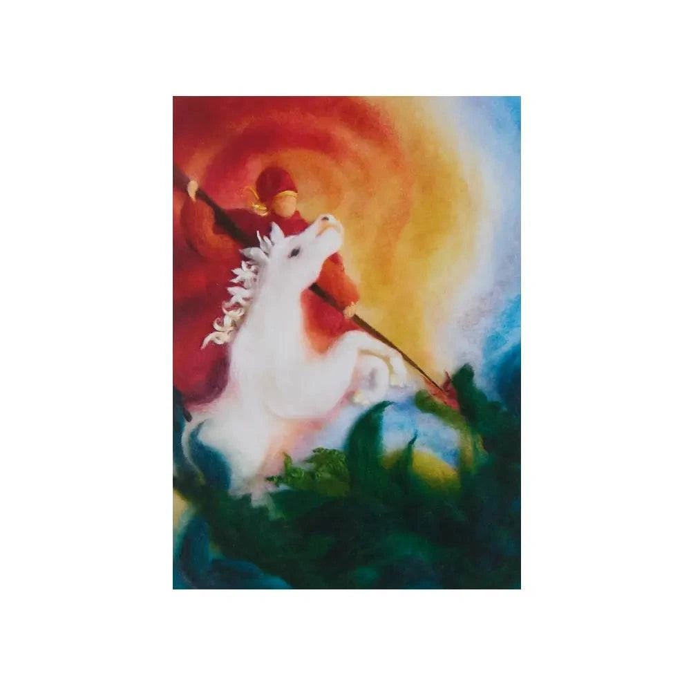 Kaart - Sint Michael | Fantastic Gifts Shop