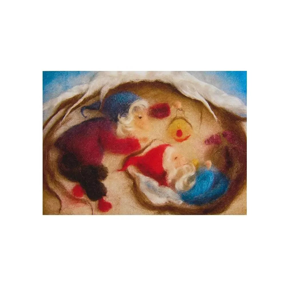 Kaart - Welterusten Kabouter | Fantastic Gifts Shop