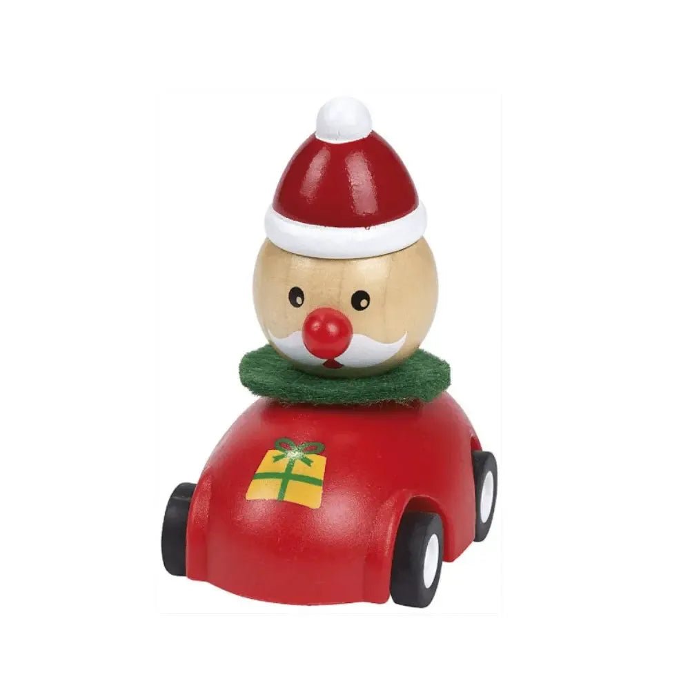 Kerst Pullback Kerstman | Fantastic Gifts Shop