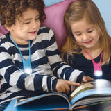 Kinderleeslampje "Roze" | Fantastic Gifts Shop