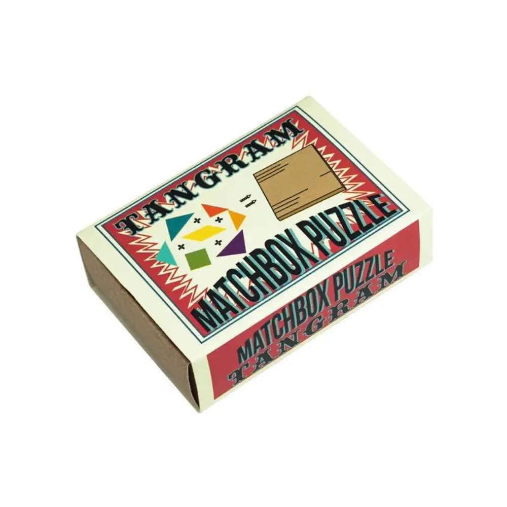 Matchbox Puzzel - Tangram | Fantastic Gifts Shop