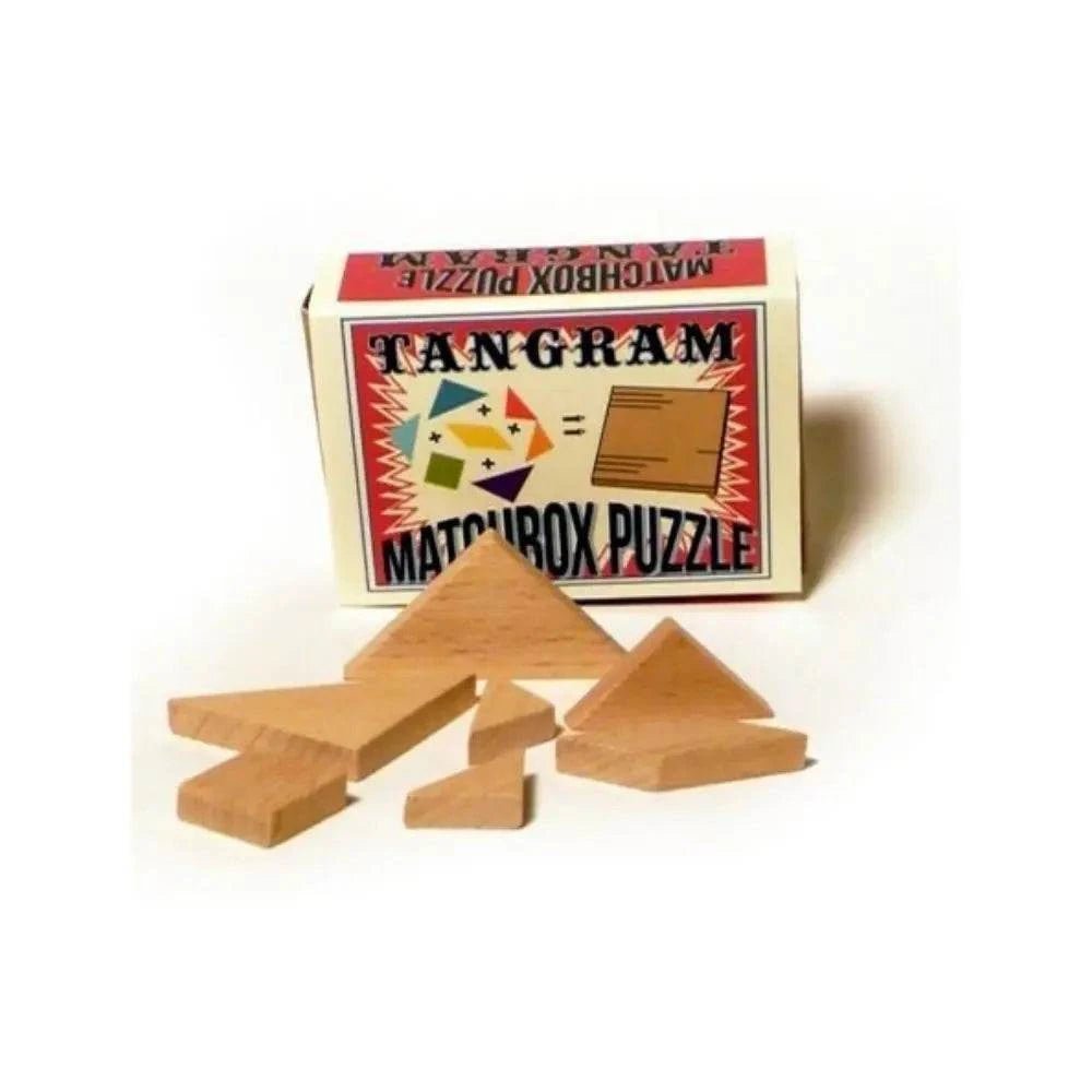 Matchbox Puzzel - Tangram | Fantastic Gifts Shop