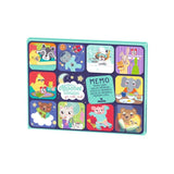 Memoryspel - Knuffelhelden | Fantastic Gifts Shop