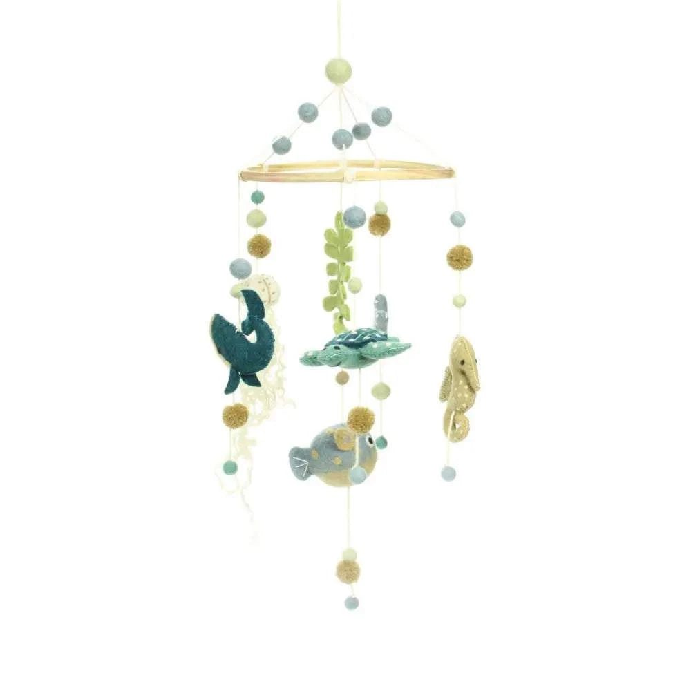 Mobiel - Zeedieren | Fantastic Gifts Shop