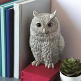 Moses Libri_x Boekensteun Uil 3D | Fantastic Gifts Shop