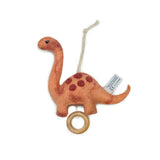 Muziek Mobiel - Brachiosaurus Roze | Fantastic Gifts Shop