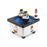 Muziekdoosje - Dansende Matroosjes | Fantastic Gifts Shop