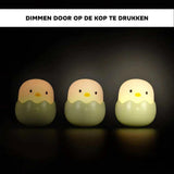 Nachtlampje Baby Eggy - Blauw | Fantastic Gifts Shop