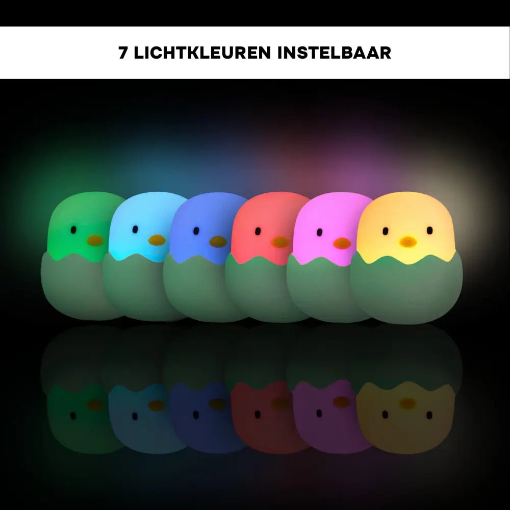 Nachtlampje Eggy | Fantastic Gifts Shop