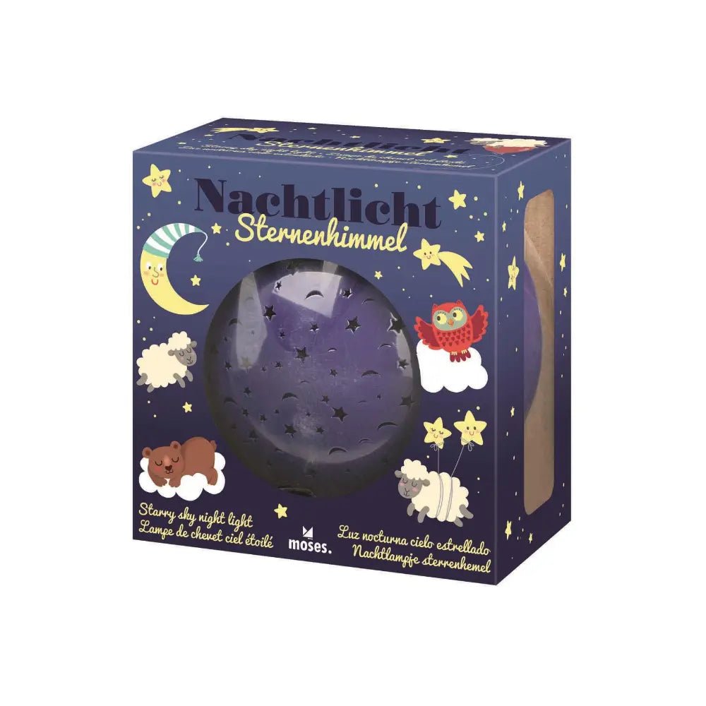 Nachtlampje Sterrenhemel | Fantastic Gifts Shop