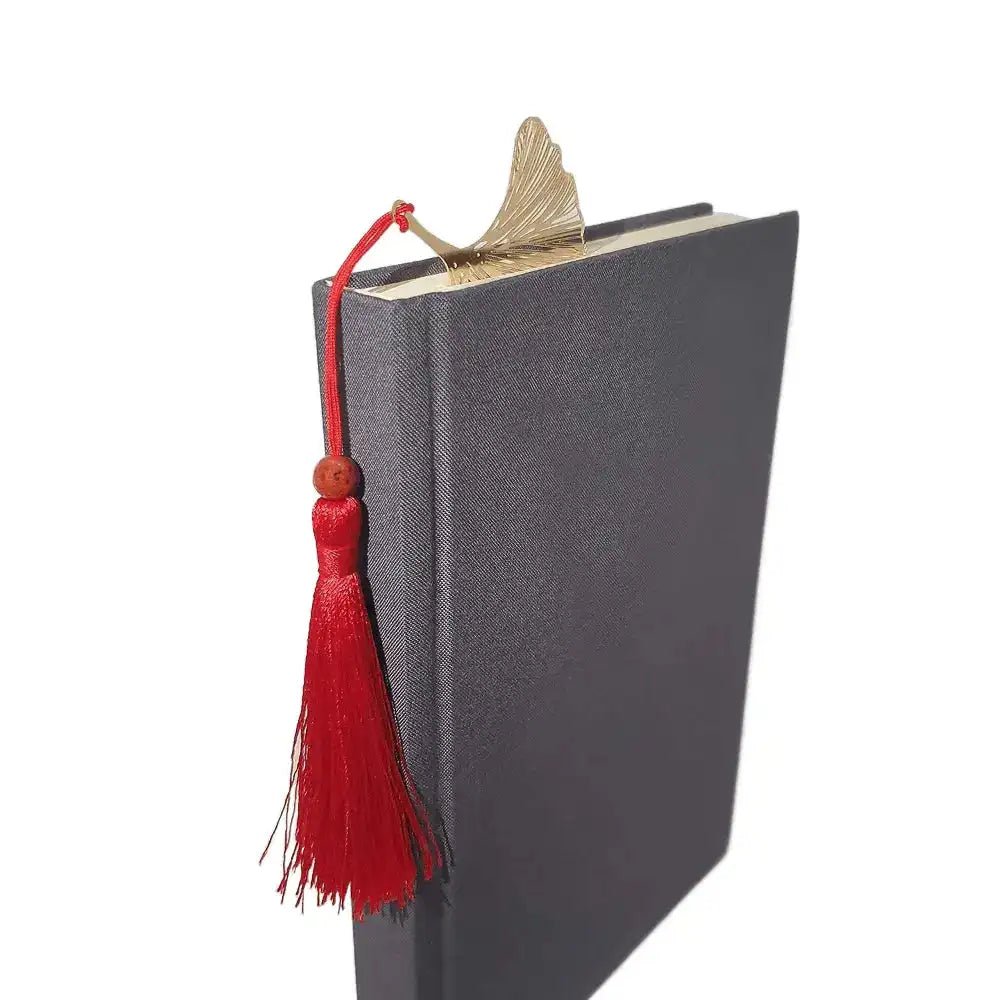 OMM for YOU Boekenlegger "Ginkgo" | Fantastic Gifts Shop